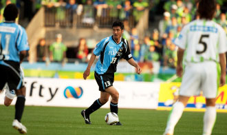 川崎フロンターレ 寺田周平選手