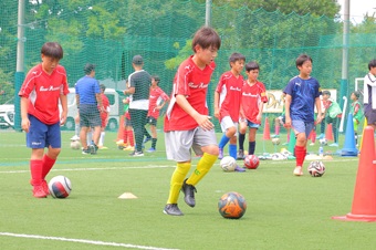 ゴールアシストサッカースクール-10