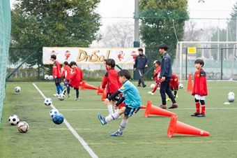 ゴールアシストサッカースクール-11