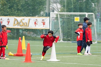 ゴールアシストサッカースクール-15