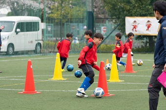 ゴールアシストサッカースクール-3