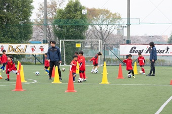 ゴールアシストサッカースクール-5